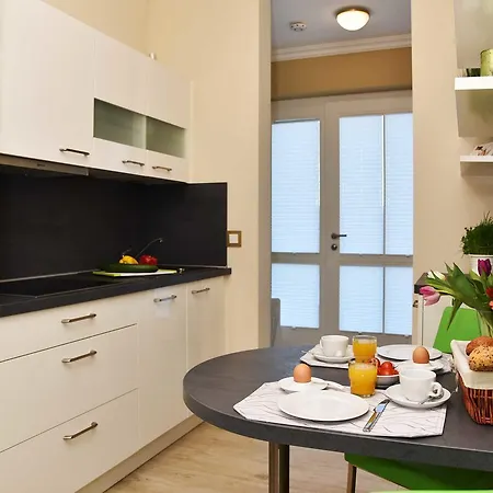 Apartment Logierhaus Friedrich -ferienwohnung Gödeke Michels - 1.reihe