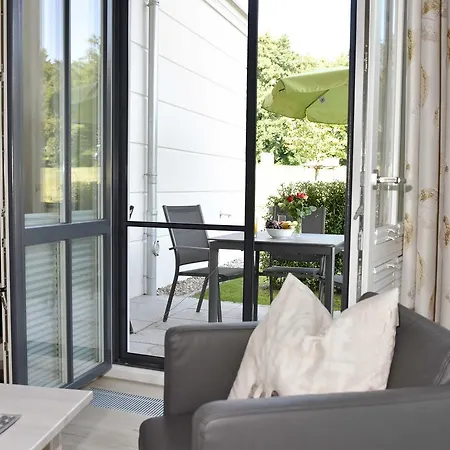 Apartment Logierhaus Friedrich -ferienwohnung Gödeke Michels - 1.reihe
