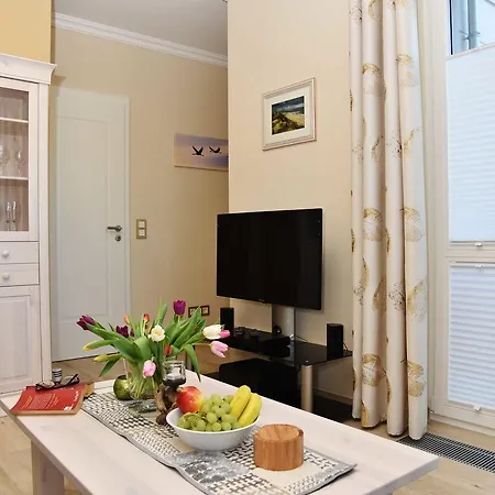 Logierhaus Friedrich -ferienwohnung Gödeke Michels - 1.reihe