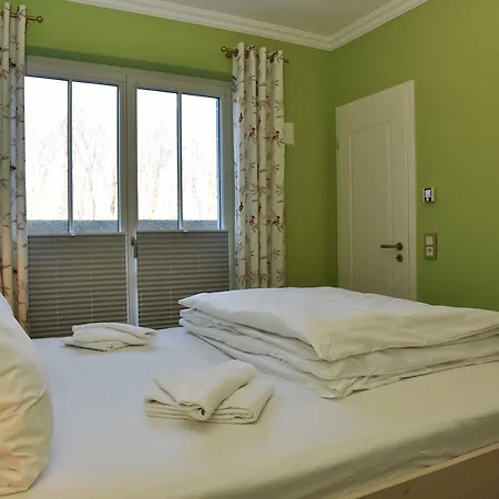 Apartment Logierhaus Friedrich -ferienwohnung Gödeke Michels - 1.reihe Ostseeheilbad Zingst