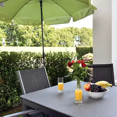Apartment Logierhaus Friedrich -ferienwohnung Gödeke Michels - 1.reihe *