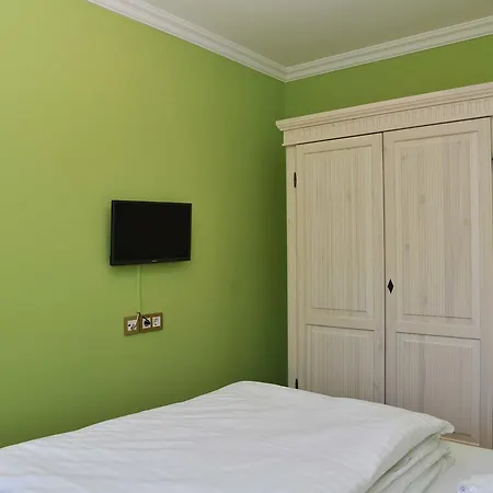 Apartment Logierhaus Friedrich -ferienwohnung Gödeke Michels - 1.reihe